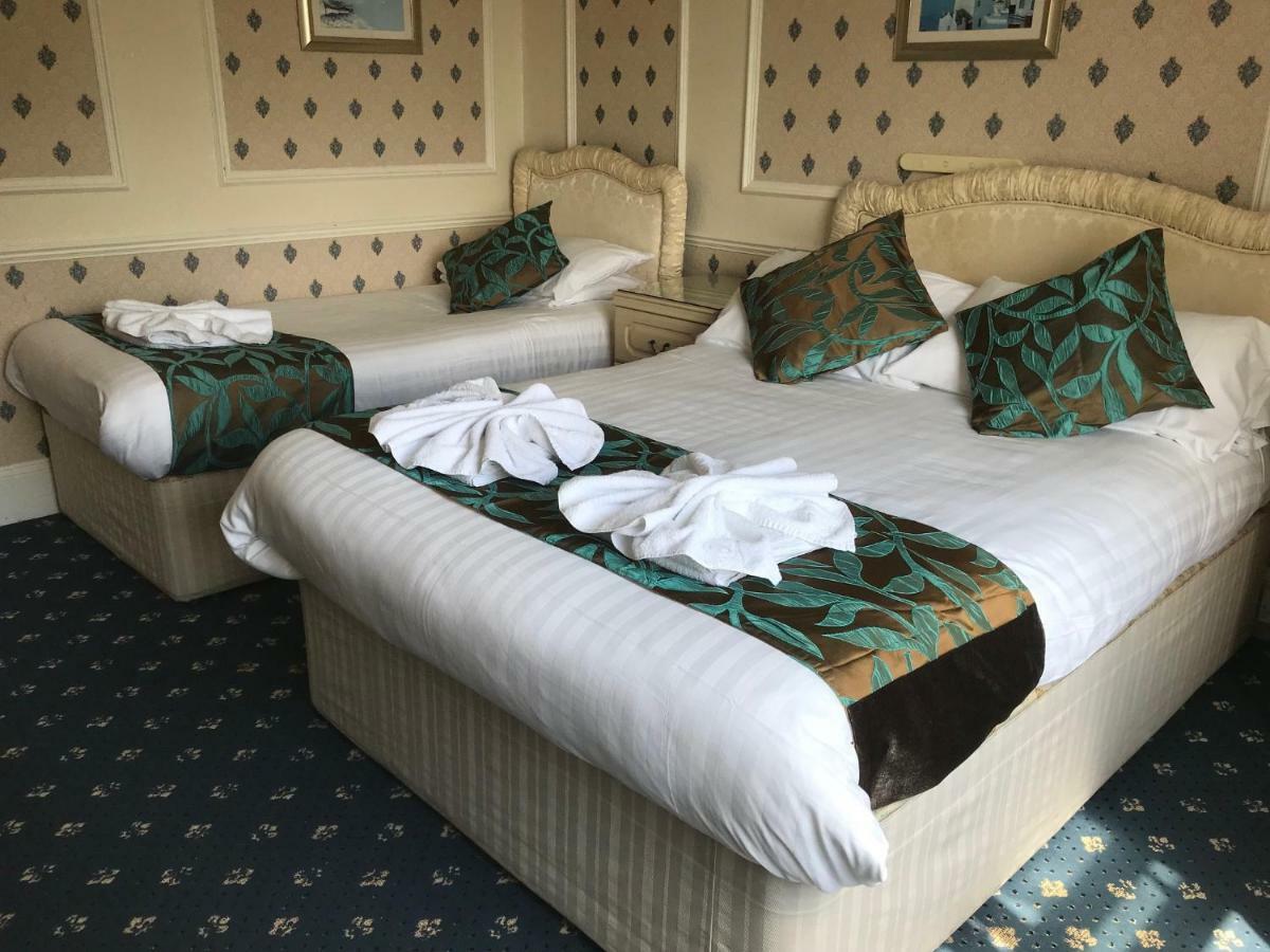 Everglades Hotel Torquay Exterior foto